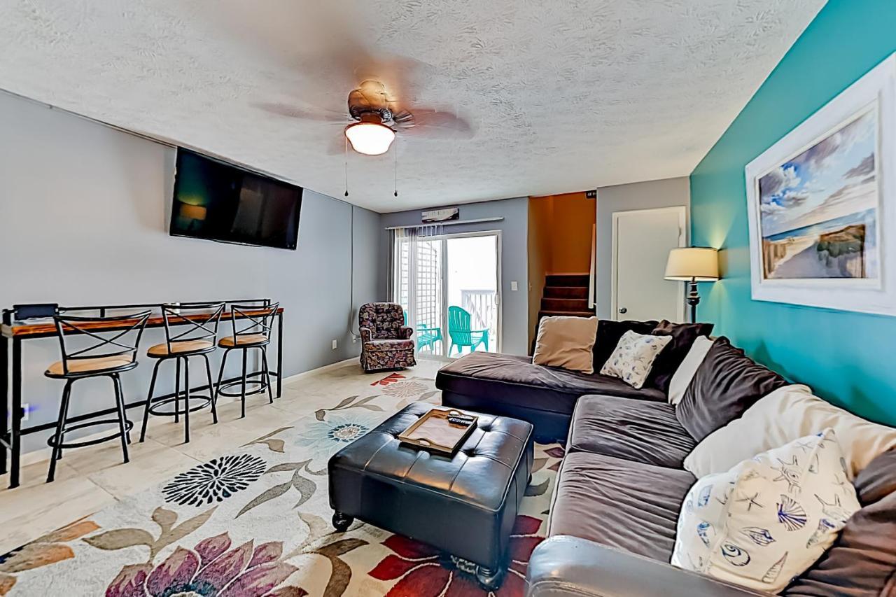 Lullwater Villa Panama City Beach Ngoại thất bức ảnh