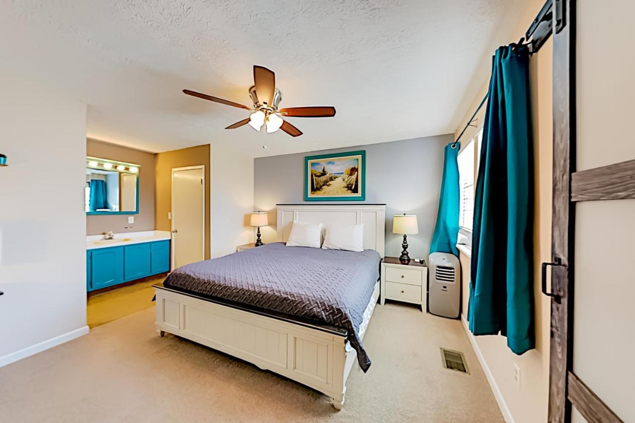 Lullwater Villa Panama City Beach Ngoại thất bức ảnh