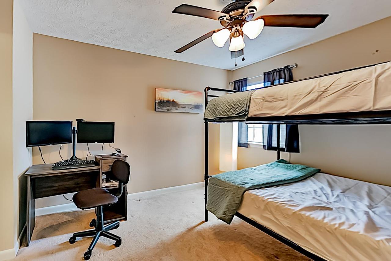 Lullwater Villa Panama City Beach Ngoại thất bức ảnh