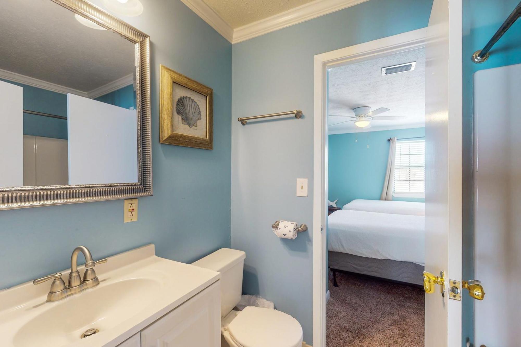 Lullwater Villa Panama City Beach Phòng bức ảnh