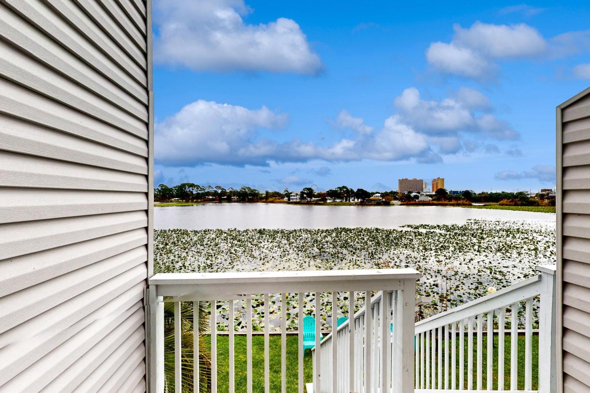 Lullwater Villa Panama City Beach Phòng bức ảnh