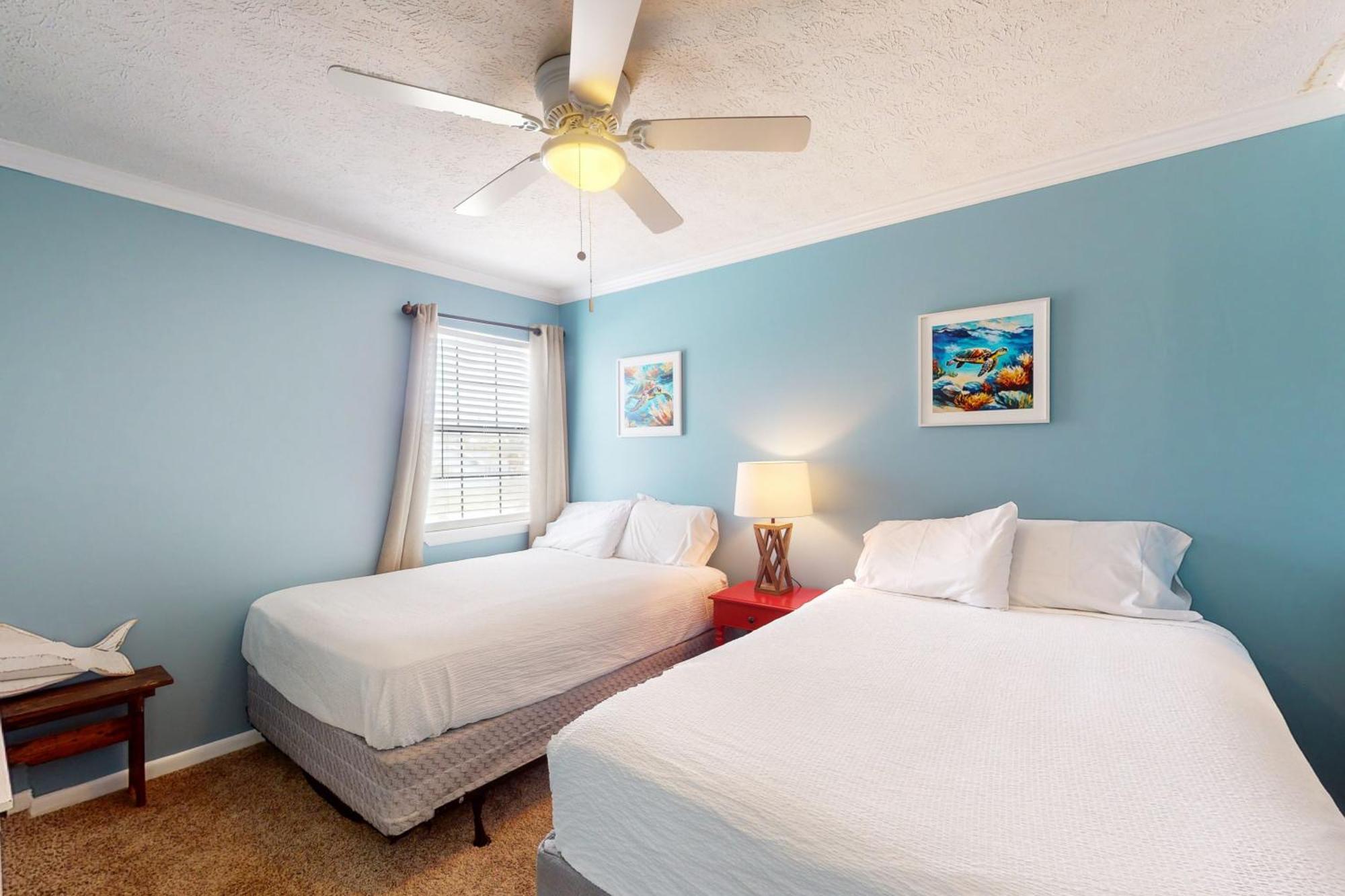 Lullwater Villa Panama City Beach Phòng bức ảnh