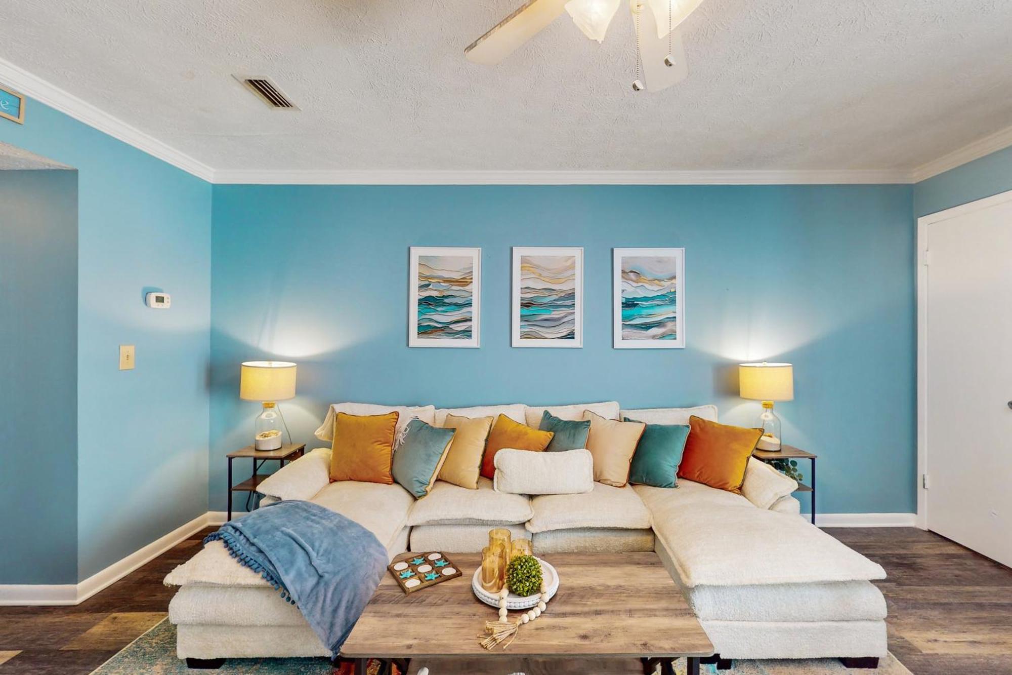 Lullwater Villa Panama City Beach Phòng bức ảnh