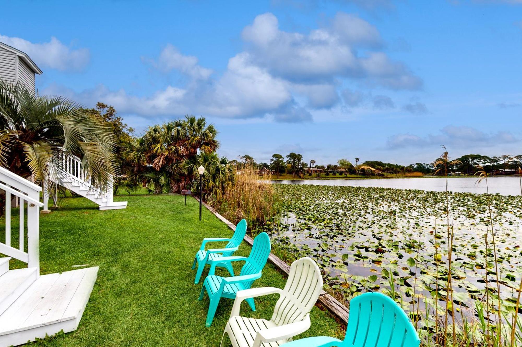 Lullwater Villa Panama City Beach Phòng bức ảnh