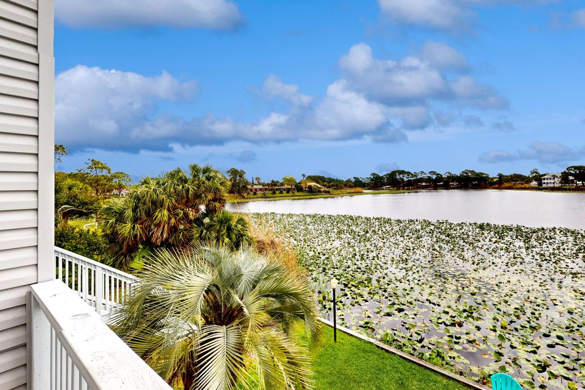 Lullwater Villa Panama City Beach Phòng bức ảnh